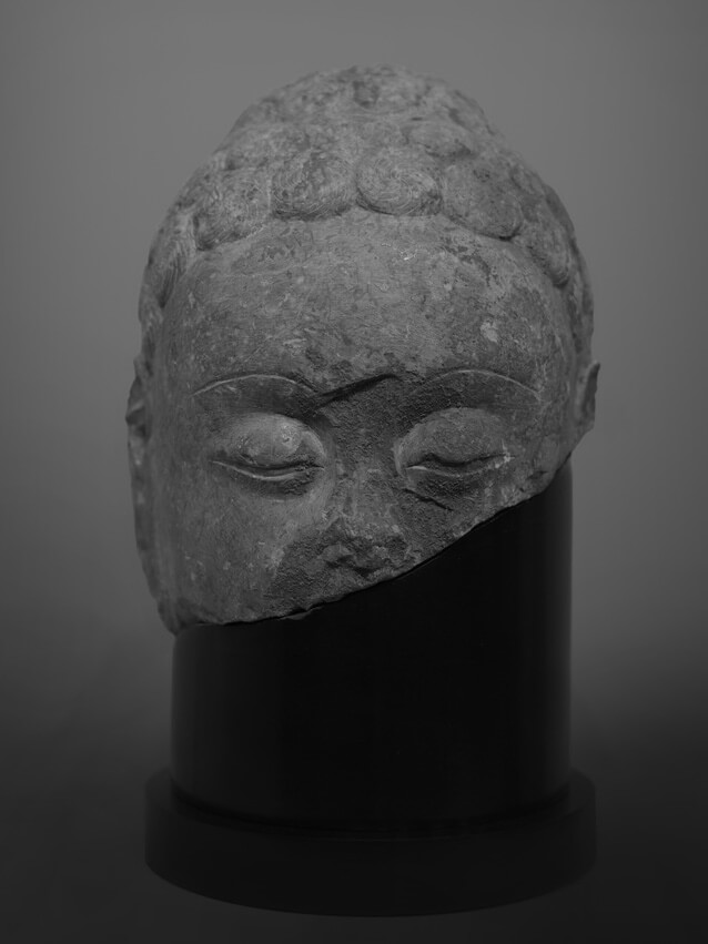 HEAD OF BUDDHA